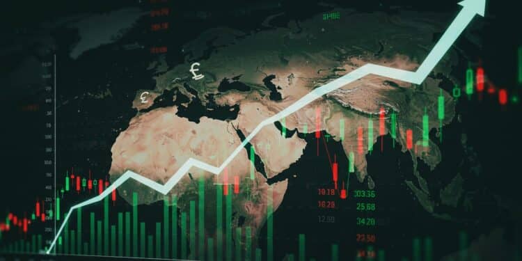 Dow Jones Gagne 200 Points Malgré Tensions Iran-USA - Viral Mag Le Dow Jones grimpe de 200 points malgré lattaque iranienne sans pertes Quels impacts sur les marchés et les cryptos Découvrez lanalyse complète Viral Mag