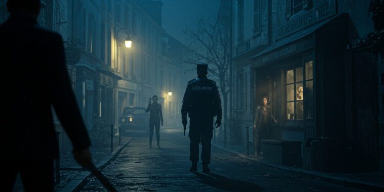 Drame à Morcenx : Gendarme Tue un Homme en Légitime Défense - Viral Mag Un gendarme en permission tue un homme menaçant sa compagne à Morcenx Enquête en cours légitime défense évoquée Découvrez les détails de ce drame Viral Mag