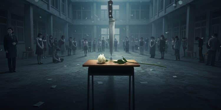 Drame à Nogent : Une Surveillante Tuée, la France Bouleversée - Viral Mag Un drame secoue Nogent  une surveillante tuée par un collégien Minute de silence nationale et débats sur la violence Que sest il passé    Viral Mag