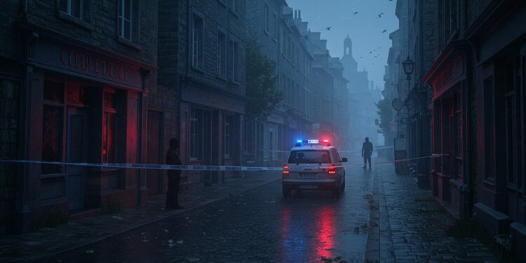 Drame à Quimper : Homme Poignardé, Enquête en Cours - Viral Mag Un homme de 36 ans tué à Quimper sa compagne en garde à vue Cocaïne trouvée au domicile Que sest il passé Lisez pour tout savoir Viral Mag