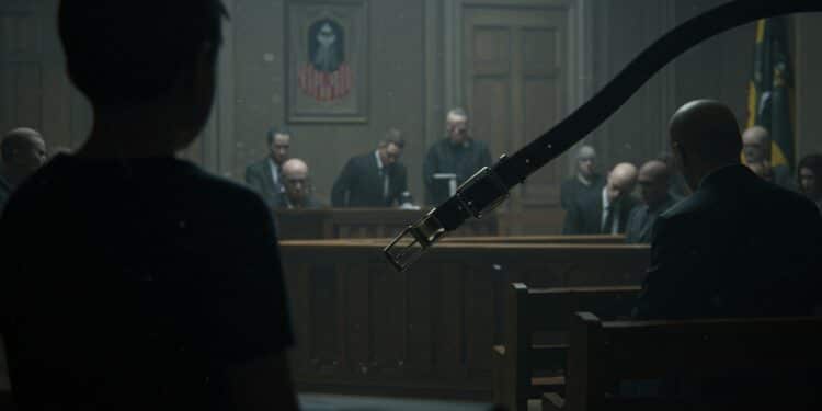 Drame à Saint-Germain-Laval : Un Enfant Victime de Violences - Viral Mag Un enfant de 10 ans décède à Saint Germain Laval sous des coups violents Une affaire tragique qui interroge les pratiques éducatives et la responsabilité parentale Viral Mag