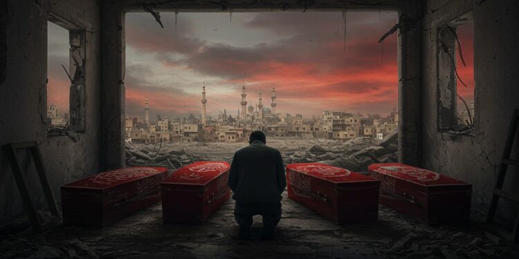 Drame à Tamra : Une Famille Dévastée par un Missile - Viral Mag À Tamra une ville arabe en Israël un missile iranien tue quatre femmes dune même famille Découvrez le récit poignant de Raja Khatib et les enjeux de ce conflit   Viral Mag