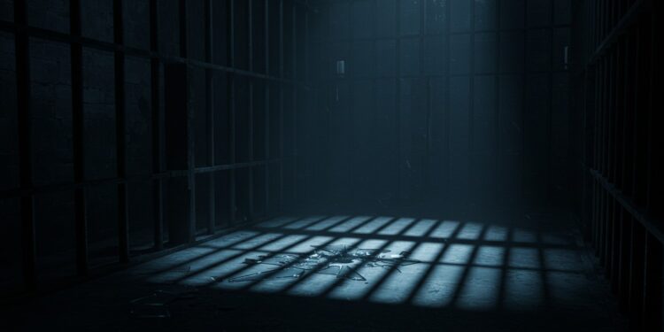 Drame Carcéral : Une Agression Mortelle à Vivonne - Viral Mag Un détenu tue son codétenu avec un éclat de verre à la prison de Vivonne Découvrez les détails de ce drame et ses implications sur la sécurité carcérale Viral Mag