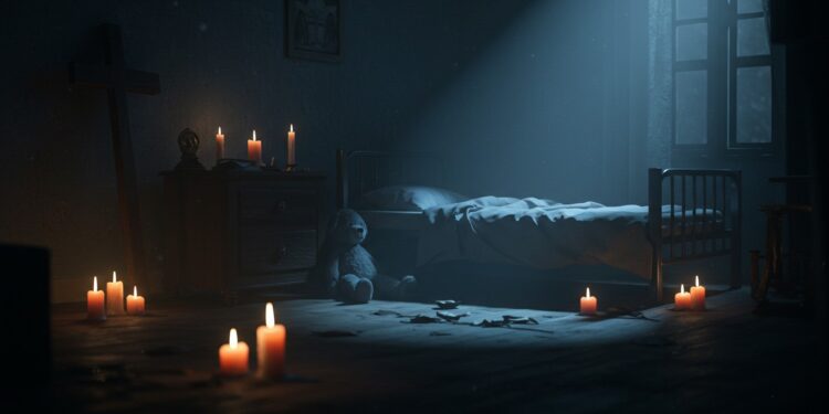 Drame en Floride : Une Mère Accusée d’un Acte Inimaginable - Viral Mag Un drame secoue la Floride une mère accusée du meurtre de son fils de 6 ans dans une tentative dexorcisme Découvrez les détails de cette tragédie bouleversante Viral Mag