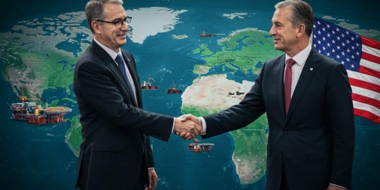 Droits De Douane : Vers Un Accord France-USA ? - Viral Mag Face aux menaces de droits de douane de Trump la France mise sur un accord avec les USA notamment via lénergie Découvrez les enjeux et perspectives Viral Mag