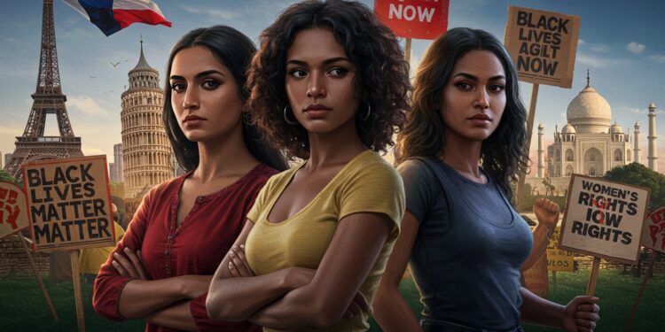 Les droits des femmes et minorités subissent un recul mondial LONU dénonce ce retour de bâton Découvrez les enjeux et impacts   Viral Mag