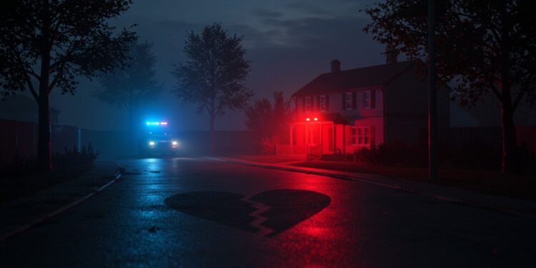 Drôme : Drame Conjugal à Livron, Une Enquête Ouverte - Viral Mag Un drame conjugal secoue Livron  une femme retrouvée morte son compagnon grièvement blessé Enquête criminelle en cours Découvrez les détails   Viral Mag