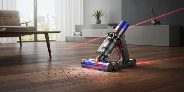 Dyson V15s Submarine : 200 € de Réduction sur un Aspirateur 2-en-1 - Viral Mag Découvrez le Dyson V15s Detect Submarine un aspirateur 2 en 1 noté 435 en promo à 749 € Aspiration et lavage pour un nettoyage révolutionnaire Viral Mag