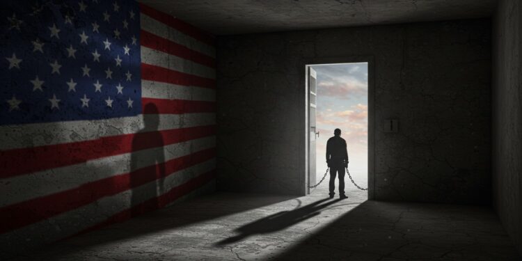 Un Américain détenu en Russie pourrait être libéré via un échange de prisonniers Découvrez son histoire et les espoirs de sa famille   Viral Mag