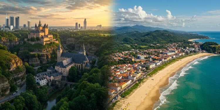 Échappées Belles : Luxembourg et Brésil le 14 Juin 2025 - Viral Mag Découvrez le Luxembourg et le Brésil avec Échappées Belles le 14 juin 2025 sur France 5 Sophie Jovillard dévoile des paysages et cultures uniques Viral Mag