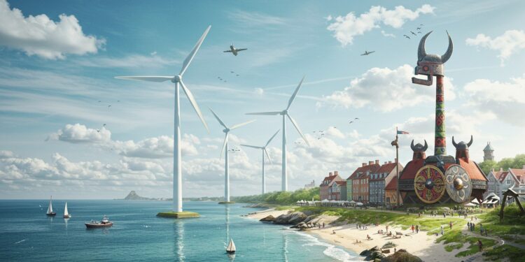 Échappées Belles : Voyage au Danemark le 21 Juin - Viral Mag Découvrez le Danemark avec Échappées Belles le 21 juin 2025 sur France 5 nature écologie et traditions maritimes à lhonneur Viral Mag