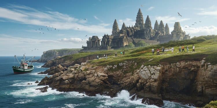 Échappées Belles : Voyage en Côtes d’Armor et au Cambodge - Viral Mag Découvrez lémission Échappées Belles du 7 juin 2025 sur France 5  un voyage captivant en Côtes dArmor et au Cambodge entre mer et culture À ne pas manquer    Viral Mag