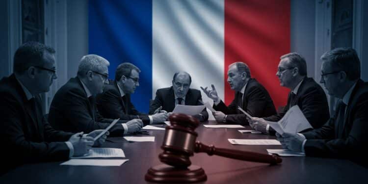 Le conclave sur les retraites échoue fragilisant Bayrou Motion de censure en vue Découvrez les enjeux et tensions de cette crise politique   Viral Mag