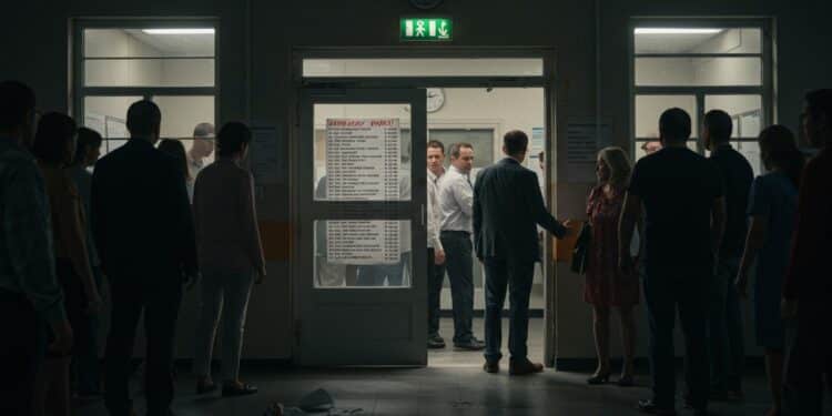 École: Polémique autour de l’Affichage des Absences - Viral Mag Une affiche révélant les noms denseignants absents pour lAïd à La Courneuve suscite lindignation Découvrez les enjeux éthiques et juridiques de cette affaire   Viral Mag