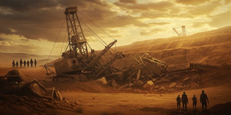 Effondrement Minier Au Soudan : 11 Morts, Drame Révélé - Viral Mag Effondrement tragique dans une mine dor au Soudan 11 morts 7 blessés Découvrez les causes les enjeux de lor et limpact de la guerre civile Viral Mag