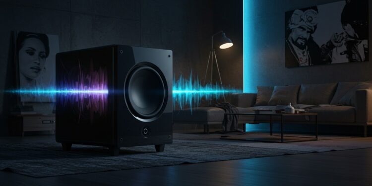 Elipson Prestige Facet Sub10 : Un Son Puissant - Viral Mag Découvrez lElipson Prestige Facet Sub10 un caisson de basses qui transforme votre salon en salle de cinéma Puissance précision et design au top    Viral Mag