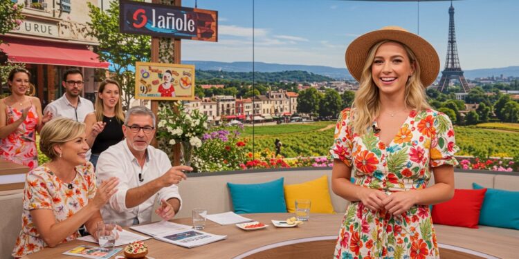 Élodie Gossuin brille avec sa nouvelle émission sur M6 Découvrez son parcours ses projets et sa réponse à la nomination de Laetitia Milot   Viral Mag