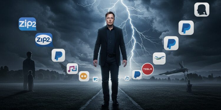 Elon Musk : Les Conflits Qui Ont Forgé Sa Carrière - Viral Mag Explorez les brouilles emblématiques dElon Musk avec ses partenaires de Zip2 à Trump et leur impact sur ses entreprises Un récit captivant    Viral Mag