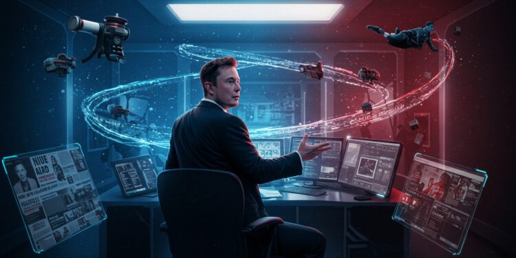 Elon Musk dément les rumeurs sur sa consommation de drogues Découvrez les détails de cette controverse et son impact sur son image publique   Viral Mag