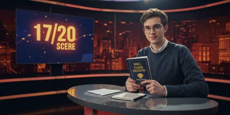 Émilien brille dans Les 12 Coups de Midi avec un 1720 au bac de philo Découvrez son parcours ses records et les rumeurs sur son départ   Viral Mag