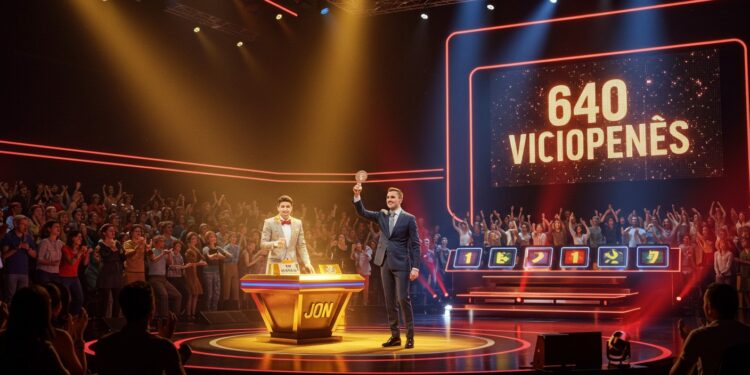 Émilien Détrôné : Les 12 Coups de Midi Changent de Maître - Viral Mag Émilien maître des 12 Coups de Midi éliminé après 640 victoires Découvrez qui prend sa place et limpact sur lémission Viral Mag