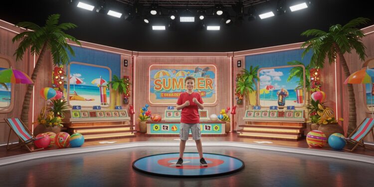 Émilien champion des 12 Coups de Midi affronte un décor estival dès le 1er juin 2025 Découvrez comment il adapte son parcours légendaire    Viral Mag