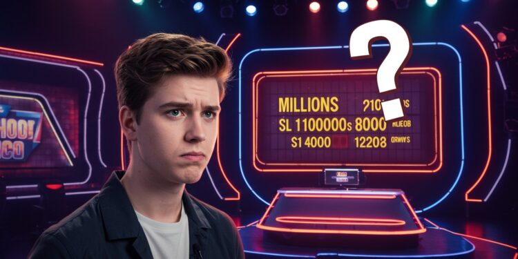 Emilien : Le Champion Des 12 Coups De Midi En Peril ? - Viral Mag Emilien star des 12 Coups de Midi vacille avec des erreurs surprenantes Son règne record est il menacé  Découvrez les détails de son parcours    Viral Mag