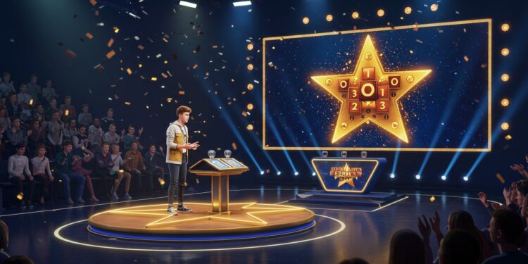 Émilien : Le Phénomène Des 12 Coups De Midi Continue - Viral Mag Émilien maître des 12 Coups de Midi décroche sa 23e étoile mystérieuse et pulvérise les records Découvrez son parcours exceptionnel Viral Mag