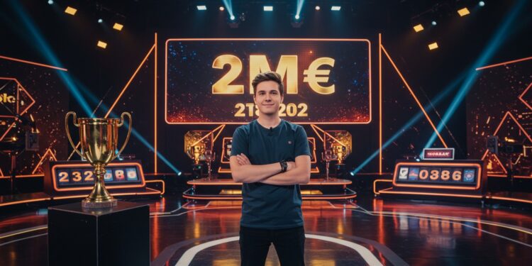 Emilien, l’Incontestable Maître des 12 Coups de Midi - Viral Mag Emilien domine Les 12 Coups de Midi avec plus de 2M€ de gains Son règne impressionne mais pose problème à la production Découvrez son parcours    Viral Mag