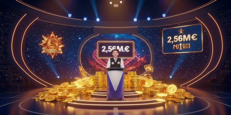 Émilien : Record Historique aux 12 Coups de Midi en 2025 - Viral Mag Émilien domine Les 12 Coups de Midi avec une cagnotte record de 256M€ en juin 2025 Découvrez son parcours et les secrets de son succès Viral Mag