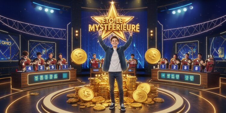 Émilien : Record Historique aux 12 Coups de Midi en 2025 - Viral Mag Émilien domine Les 12 Coups de Midi avec une cagnotte record de 256M€ en juin 2025 Découvrez son parcours et ses secrets pour un règne légendaire Viral Mag