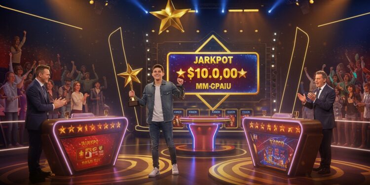 Émilien : Record Historique dans Les 12 Coups de Midi - Viral Mag Émilien domine Les 12 Coups de Midi avec une cagnotte record de plus de 25M€ Découvrez son parcours incroyable et ses secrets de succès Viral Mag