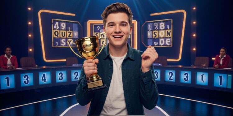 Émilien domine Les 12 coups de midi avec 25M€ de gains Julien Lepers décrypte son succès et compare avec Questions pour un champion Découvrez son parcours    Viral Mag