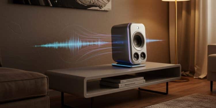 Enceinte Devialet Phantom II : Son Puissant à Prix Réduit - Viral Mag Découvrez la Devialet Phantom II à 170€ Un son hi fi exceptionnel compact et design Profitez de cette promo pour transformer votre expérience musicale Viral Mag