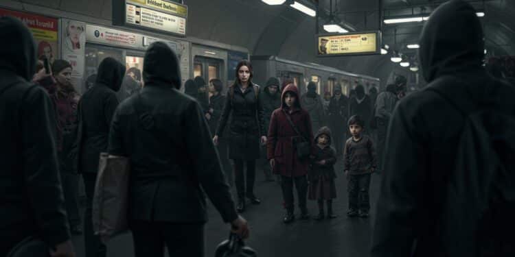 Enfants Exploités : Un Réseau de Vols Démantelé à Paris - Viral Mag Réseau criminel à Paris des enfants forcés à voler dans le métro Découvrez les détails dune affaire qui a généré 500 000 € Viral Mag