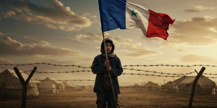 Enfants Français en Syrie : Le Cri pour le Rapatriement - Viral Mag Des enfants français détenus en Syrie demandent leur retour Découvrez leur combat pour la dignité et les enjeux humanitaires   Viral Mag