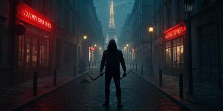 Enlèvement à Paris : Une Séquestration Terrifiante - Viral Mag Un sexagénaire enlevé à Paris torturé et mutilé Découvrez lhorreur de sa séquestration et les dessous de ce crime lié aux cryptomonnaies Viral Mag