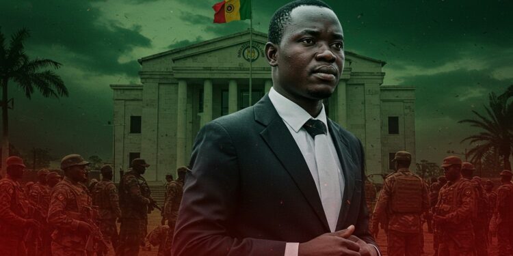 En Guinée le barreau boycotte les tribunaux après lenlèvement dun avocat critique de la junte Découvrez les détails de cette crise   Viral Mag