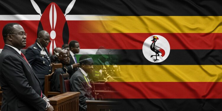 Enlèvement de Besigye : Le Kenya Impliqué - Viral Mag Le Kenya admet sa coopération dans lenlèvement de lopposant ougandais Kizza Besigye Découvrez les détails de cette affaire controversée   Viral Mag