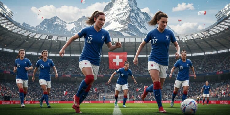 LÉquipe de France féminine se prépare pour lEuro 2025 avec des défis et des choix forts Découvrez les dernières nouvelles et les enjeux à venir    Viral Mag