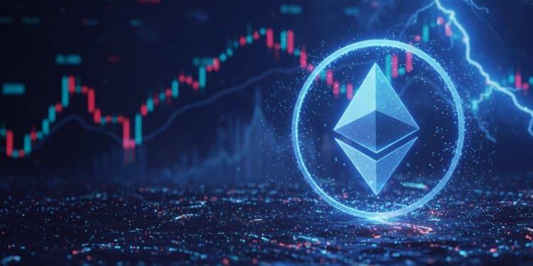 Ethereum Face à la Volatilité : Analyse du Marché - Viral Mag Ethereum pourrait connaître des fluctuations majeures avec un intérêt ouvert record sur Kraken Découvrez les causes et implications de cette volatilité   Viral Mag