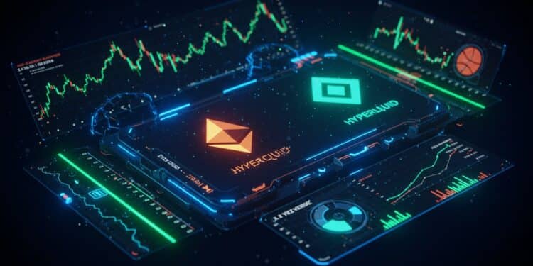 Ethereum dépasse 2 790 $ Hyperliquid bondit de 16  XYZVerse vise un x30 Découvrez les tendances crypto 2025    Viral Mag