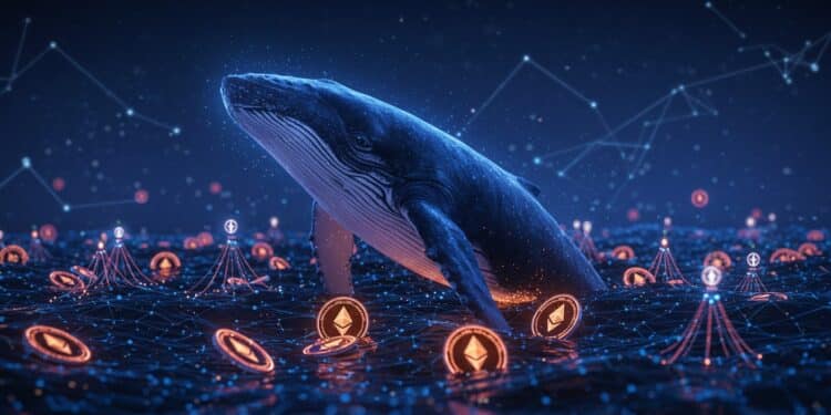 Ethereum : Une Baleine Achète 127M$ et Boost le Marché - Viral Mag Un investisseur achète 127M$ dETH lors dune baisse ravivant loptimisme Analyse technique blockchain et perspectives haussières   Viral Mag