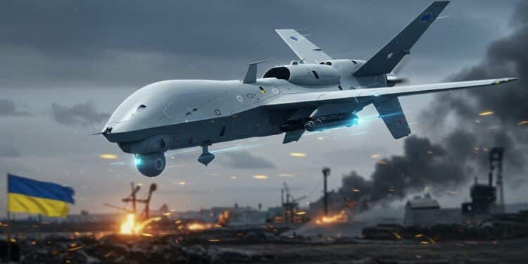 LEurope intensifie ses efforts pour rattraper son retard dans les drones militaires avec des partenariats clés dévoilés au Bourget Découvrez les avancées et défis   Viral Mag