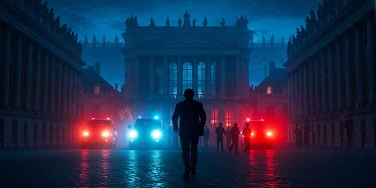 Évasion Audacieuse à Versailles : Un Fugitif en Cavale - Viral Mag Un jeune de 19 ans sévade du tribunal de Versailles avant son jugement pour tentative de meurtre Une chasse à lhomme est en cours Découvrez les détails   Viral Mag