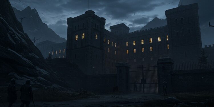 Evine : Forteresse de la Répression à Téhéran - Viral Mag Plongez dans lunivers opaque de la prison dEvine symbole de répression à Téhéran où opposants et otages dÉtat croupissent dans lombre Viral Mag