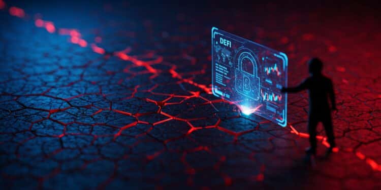 Une faille dans un protocole DeFi a permis un vol de 95M$ via une manipulation de prix Découvrez comment lattaque a eu lieu et ses implications pour la finance décentralisée   Viral Mag