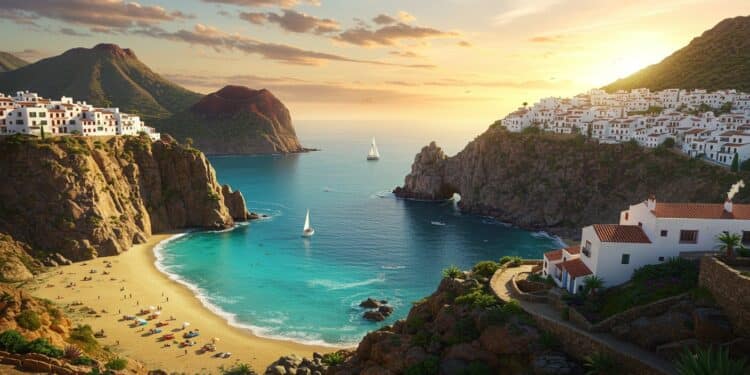 Découvrez le parc naturel de Cabo de Gata  plages sauvages villages charmants et panoramas à couper le souffle pour un voyage inoubliable en Andalousie   Viral Mag