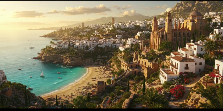 Découvrez lEspagne à travers ses îles plages et routes andalouses Un guide complet pour un voyage mémorable entre culture nature et détente   Viral Mag