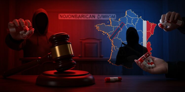 Expulsion Automatique : Nouvelle Loi Contre le Narcotrafic - Viral Mag Une loi impose lexpulsion automatique des étrangers condamnés pour narcotrafic Découvrez ses impacts et enjeux Lisez larticle    Viral Mag